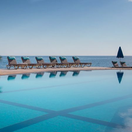 Pyrgos Beach Hotel Apartments Μάλια Εξωτερικό φωτογραφία