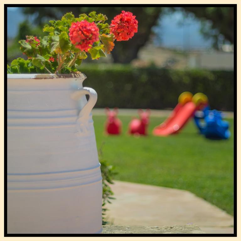 Pyrgos Beach Hotel Apartments Μάλια Εξωτερικό φωτογραφία