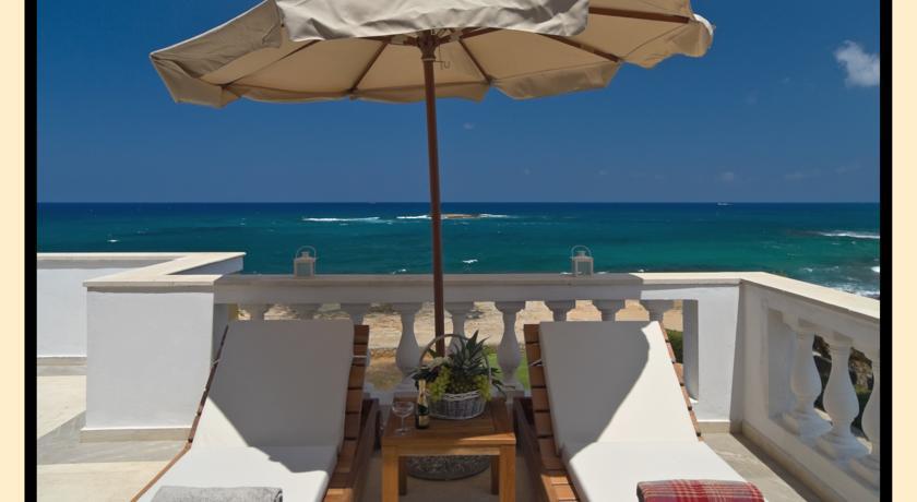 Pyrgos Beach Hotel Apartments Μάλια Εξωτερικό φωτογραφία