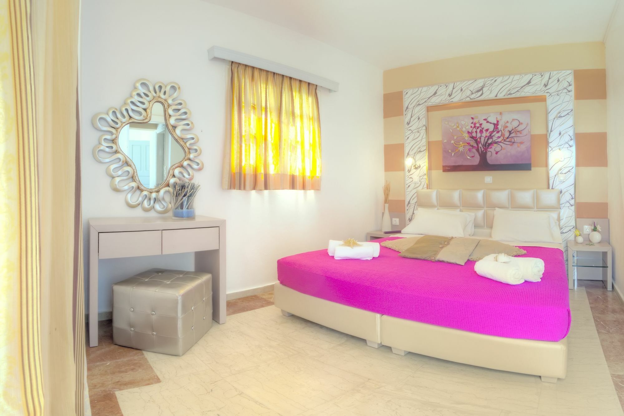Pyrgos Beach Hotel Apartments Μάλια Εξωτερικό φωτογραφία